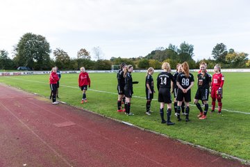 Bild 9 - wBJ TuS Felde - SV Henstedt Ulzburg : Ergebnis: 1:8